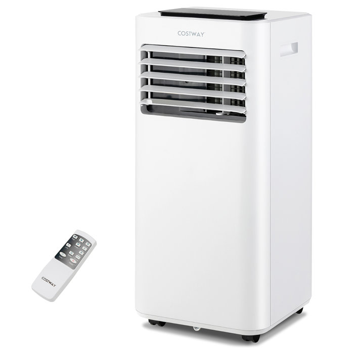 Costway 10000 BTU Portable Air Conditioner Wayfair Canada